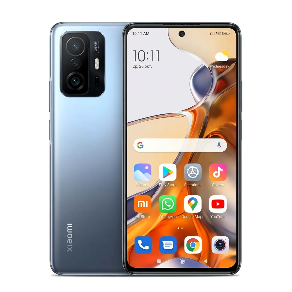 Ремонт Xiaomi 11T в Нижнем Новгороде
