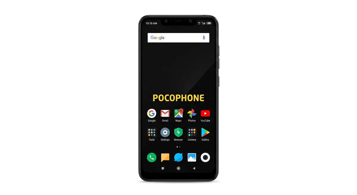 Ремонт Xiaomi  Pocophone F1 в Нижнем Новгороде