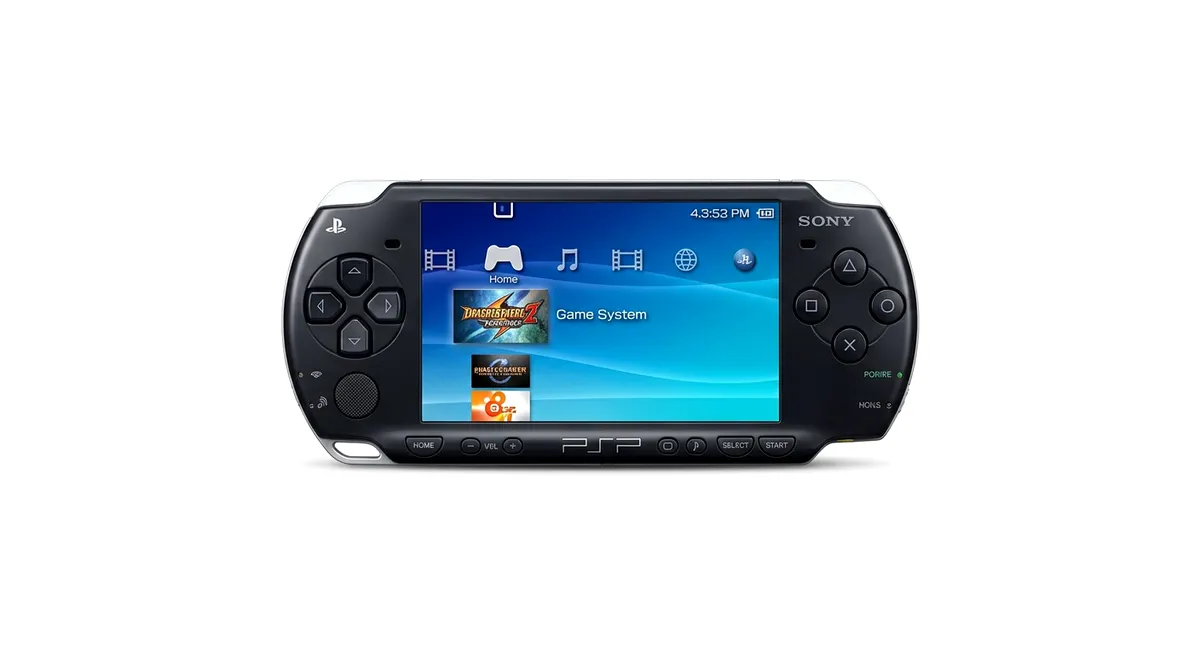 Ремонт PSP 2004 в Нижнем Новгороде
