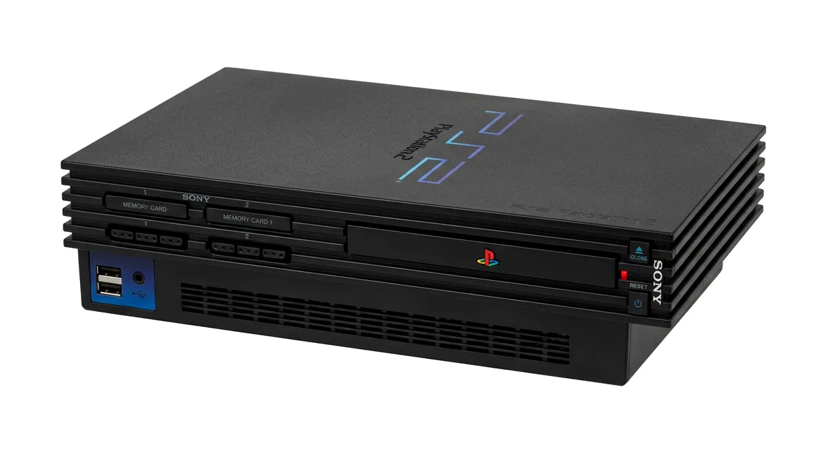 Ремонт Sony PlayStation 2 в Нижнем Новгороде