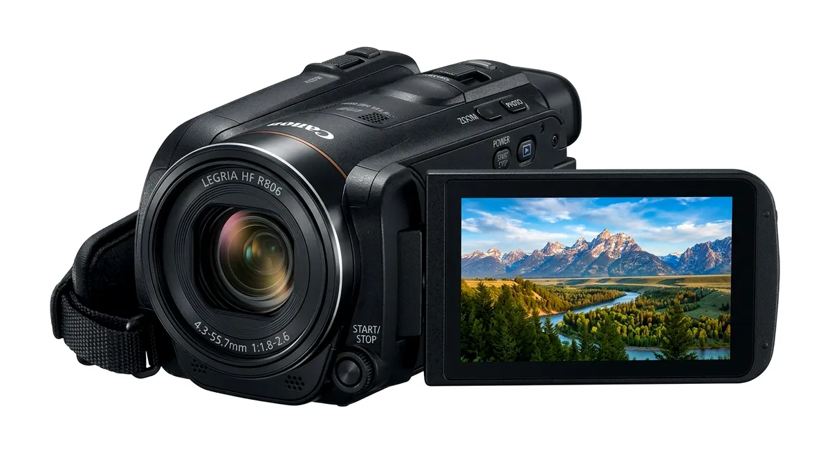 Ремонт видеокамер Canon в Нижнем Новгороде