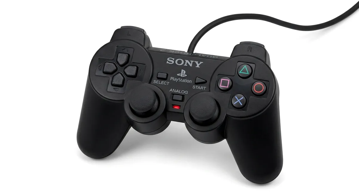 Ремонт DualShock 2 в Нижнем Новгороде Ремонт DualShock 2 в Нижнем Новгороде