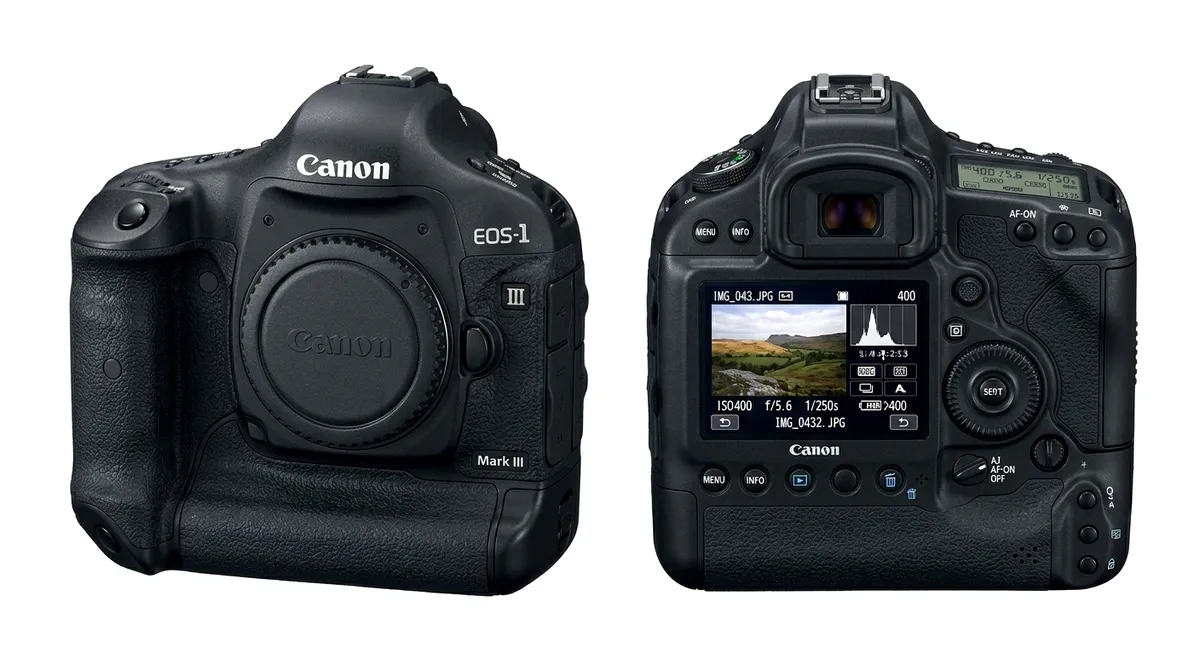 Ремонт Canon EOS 1D Mark III в Нижнем Новгороде