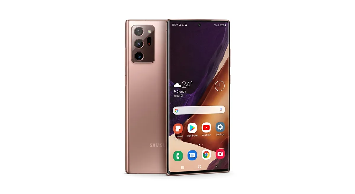 Ремонт Samsung Note 20 в Нижнем Новгороде