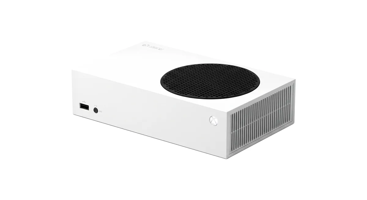 Ремонт Xbox Series S в Нижнем Новгороде
