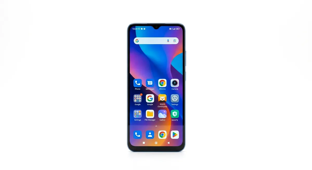 Ремонт Xiaomi Poco C61 в Нижнем Новгороде