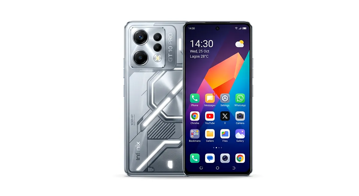 Ремонт Infinix GT 10 Pro в Нижнем Новгороде