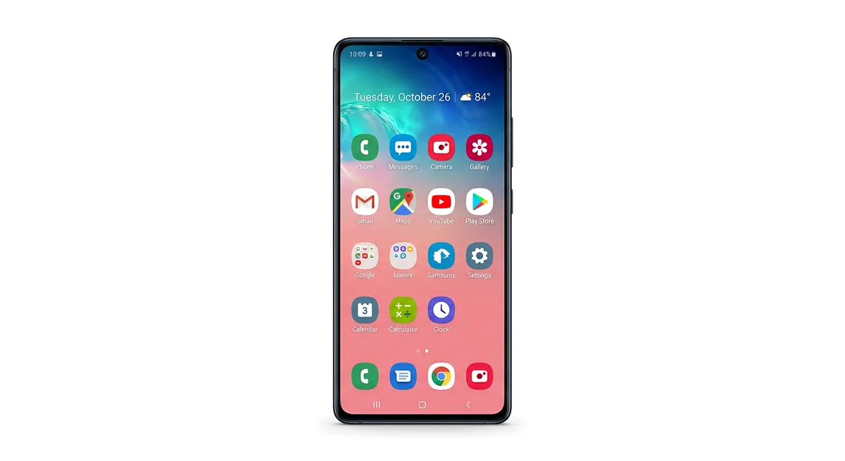 Ремонт Samsung S10 Lite в Нижнем Новгороде