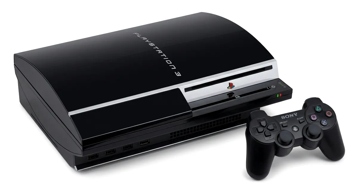 Ремонт Sony PlayStation 3 Fat в Нижнем Новгороде