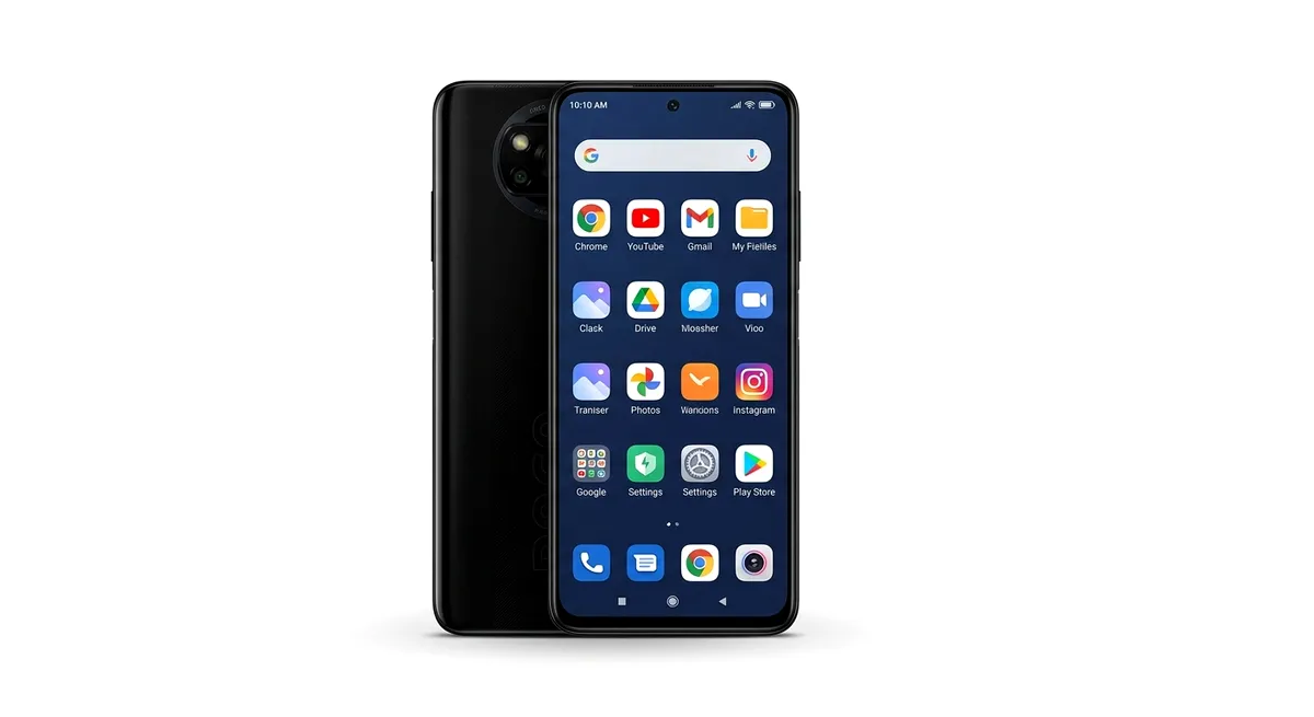Ремонт Xiaomi Poco X3 в Нижнем Новгороде