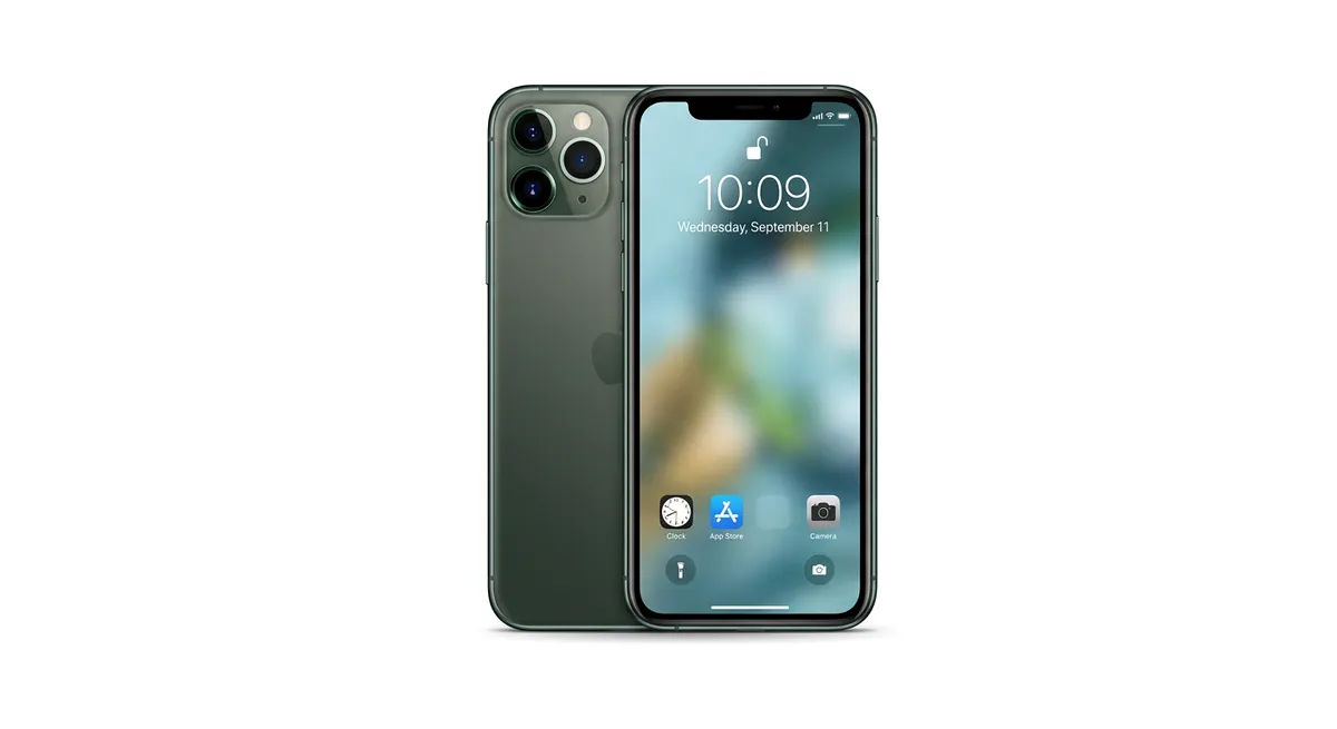 Ремонт iPhone 11 Pro в Нижнем Новгороде