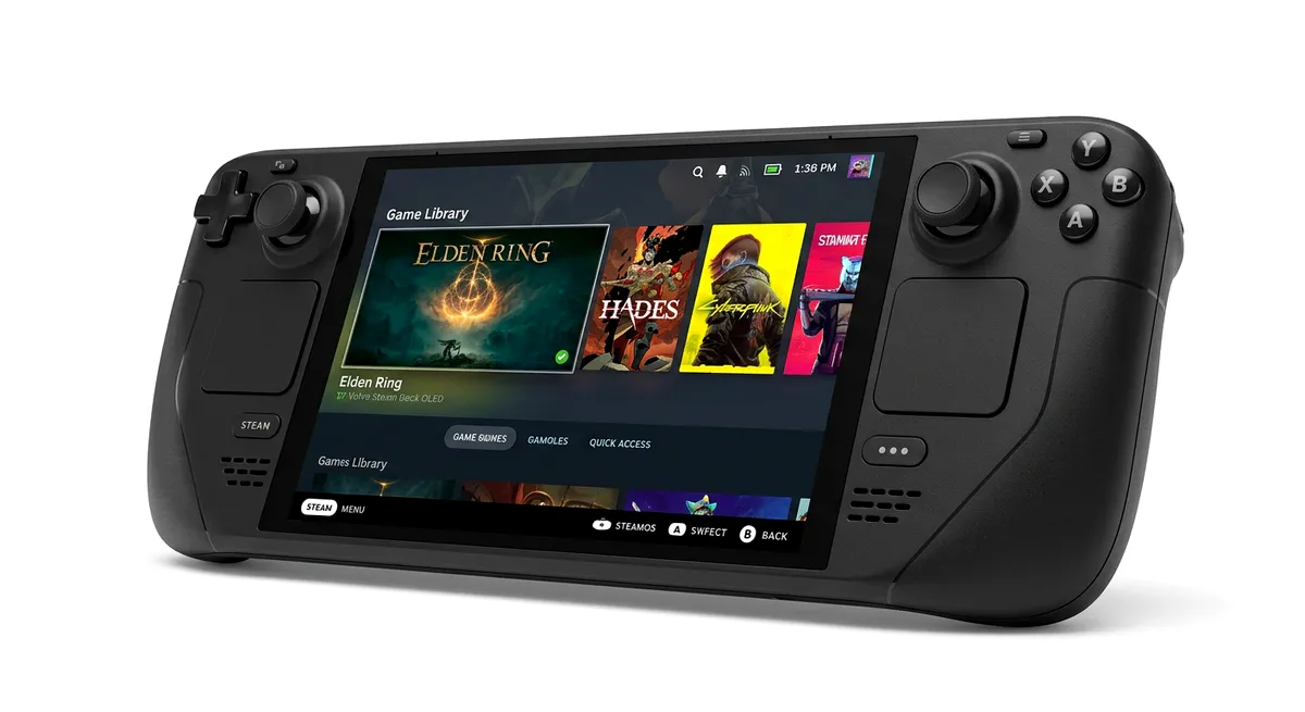 Ремонт Steam Deck OLED в Нижнем Новгороде