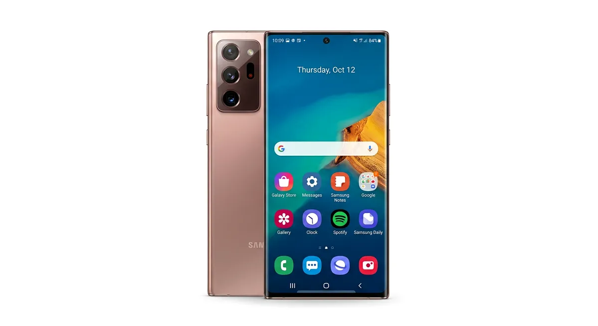 Ремонт Samsung Note 20 Ultra в Нижнем Новгороде