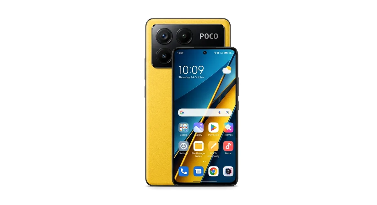 Ремонт Xiaomi Poco X6 Pro в Нижнем Новгороде