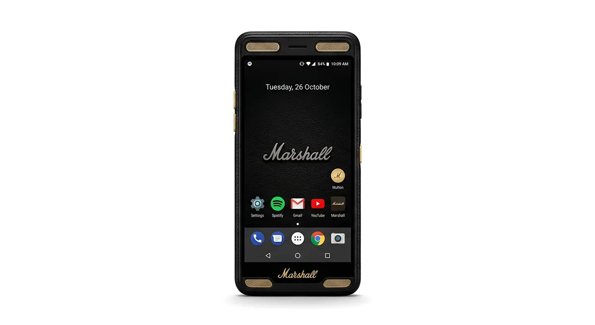Ремонт телефонов Marshall в Нижнем Новгороде
