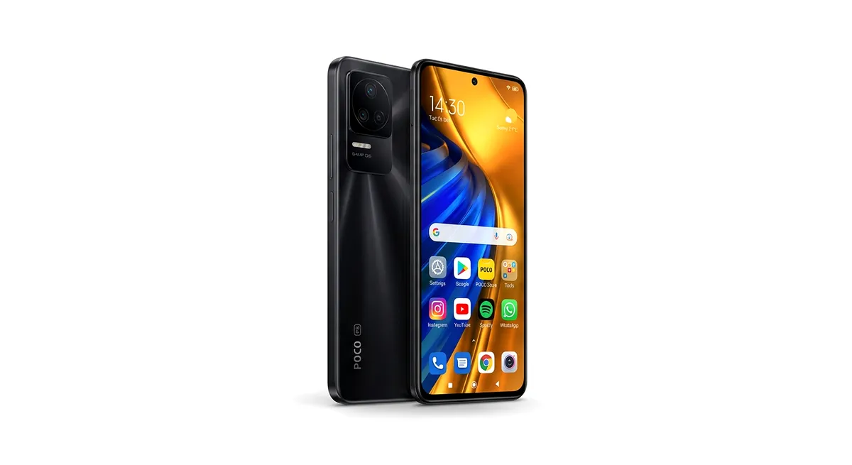 Ремонт Xiaomi Poco F4 в Нижнем Новгороде