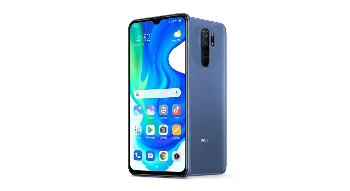 Ремонт Xiaomi Poco M2 в Нижнем Новгороде