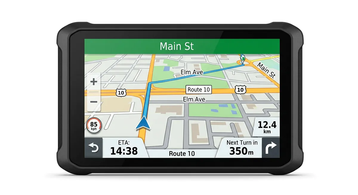 Ремонт GPS навигаторов Garmin в Нижнем Новгороде