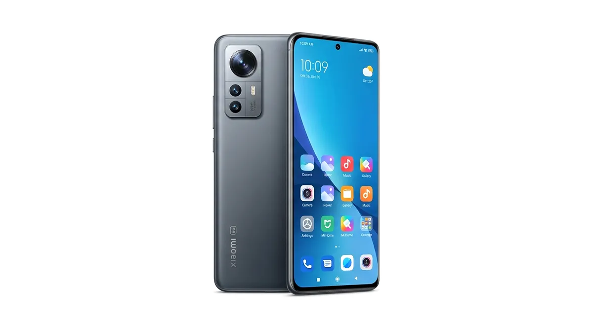 Ремонт Xiaomi 12 в Нижнем Новгороде