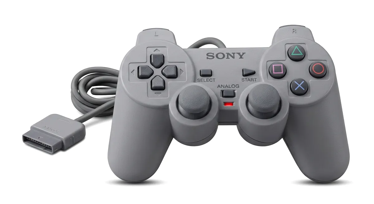 Ремонт Dual Analog Controller в Нижнем Новгороде Ремонт Dual Analog Controller в Нижнем Новгороде