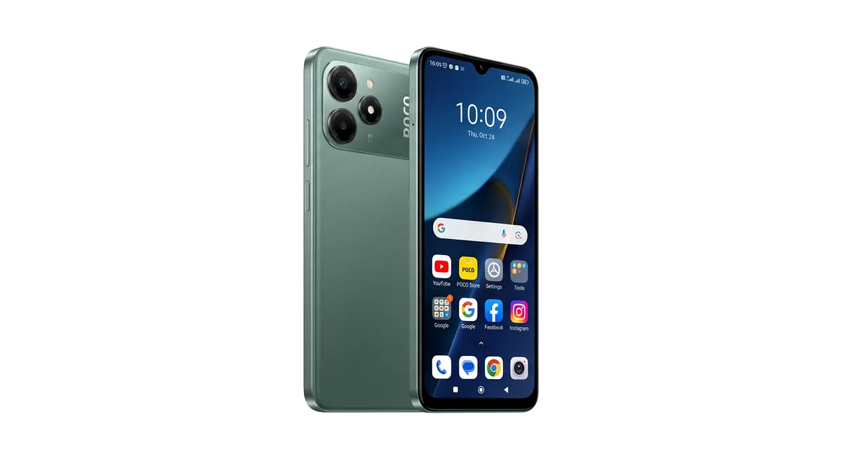 Ремонт Xiaomi Poco C75 в Нижнем Новгороде Ремонт Xiaomi Poco C75 в Нижнем Новгороде