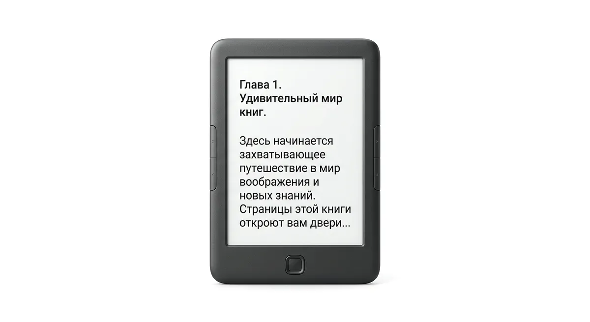 Ремонт электронных книг Clever Book в Нижнем Новгороде