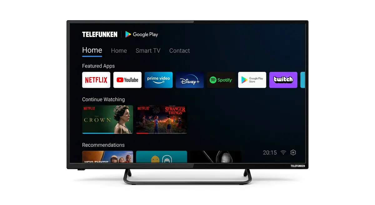 Ремонт Telefunken 32HD4110 в Нижнем Новгороде