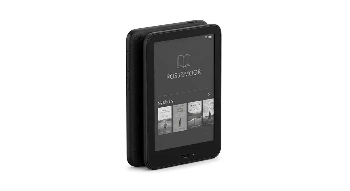 Ремонт электронных книг Ross&Moor в Нижнем Новгороде