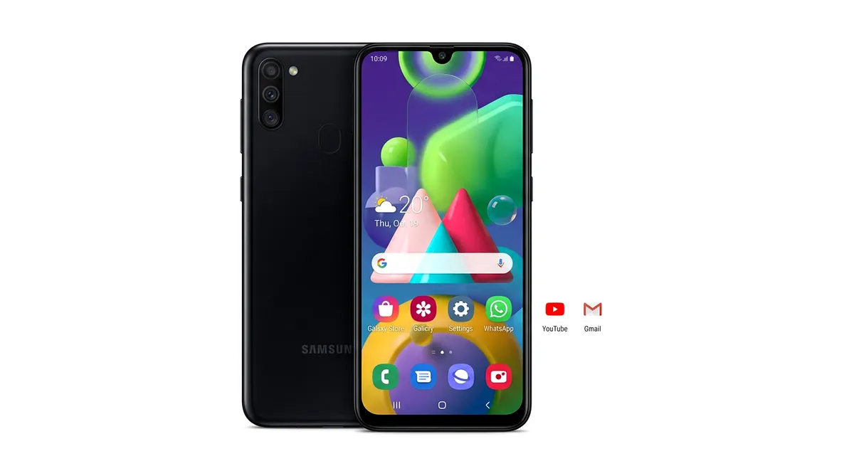 Ремонт Samsung M21 в Нижнем Новгороде