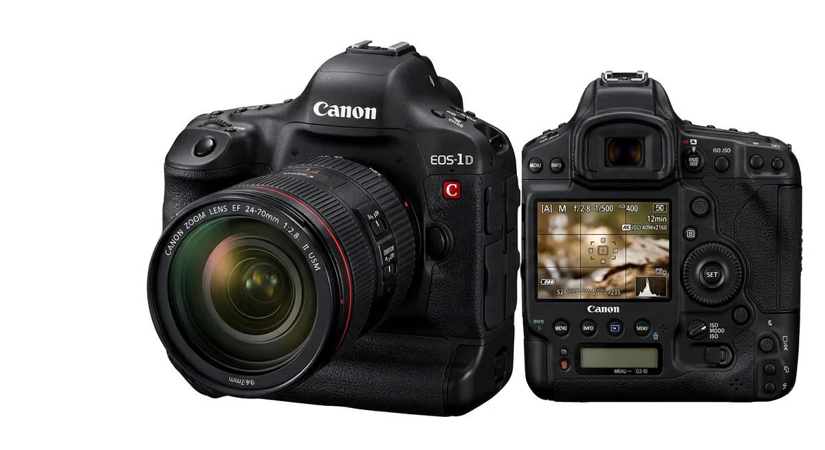 Ремонт Canon EOS 1D C в Нижнем Новгороде