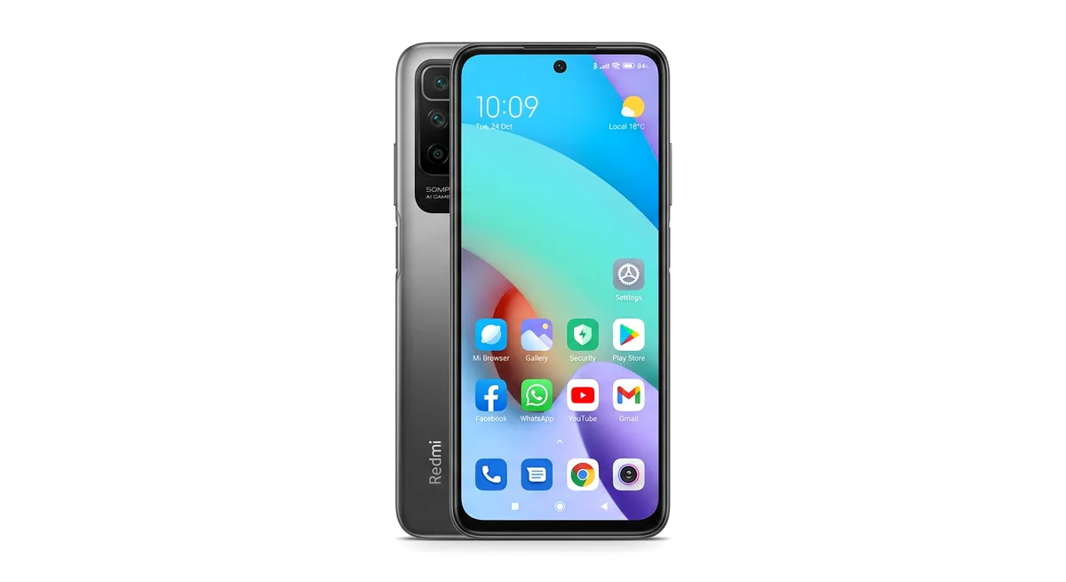 Ремонт Xiaomi Redmi 10 2021 в Нижнем Новгороде