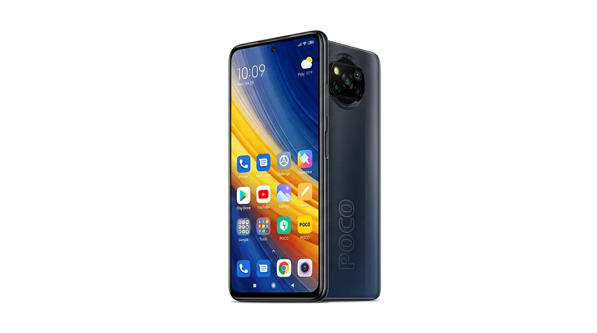 Ремонт Xiaomi Poco X3 Pro в Нижнем Новгороде
