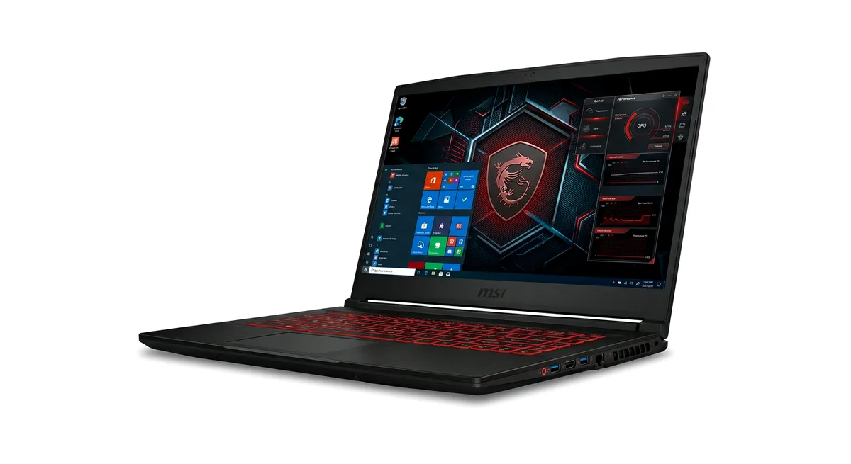 Ремонт ноутбуков MSI в Нижнем Новгороде