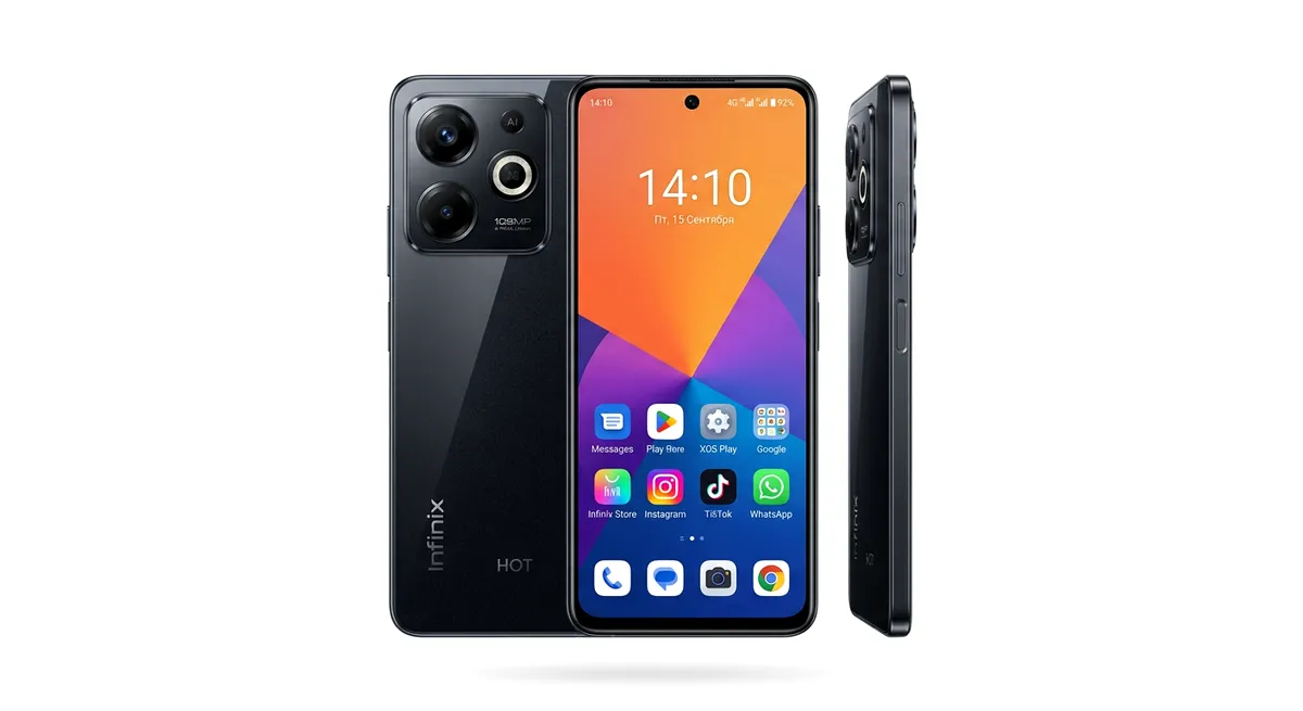 Ремонт Infinix HOT 40 Pro в Нижнем Новгороде