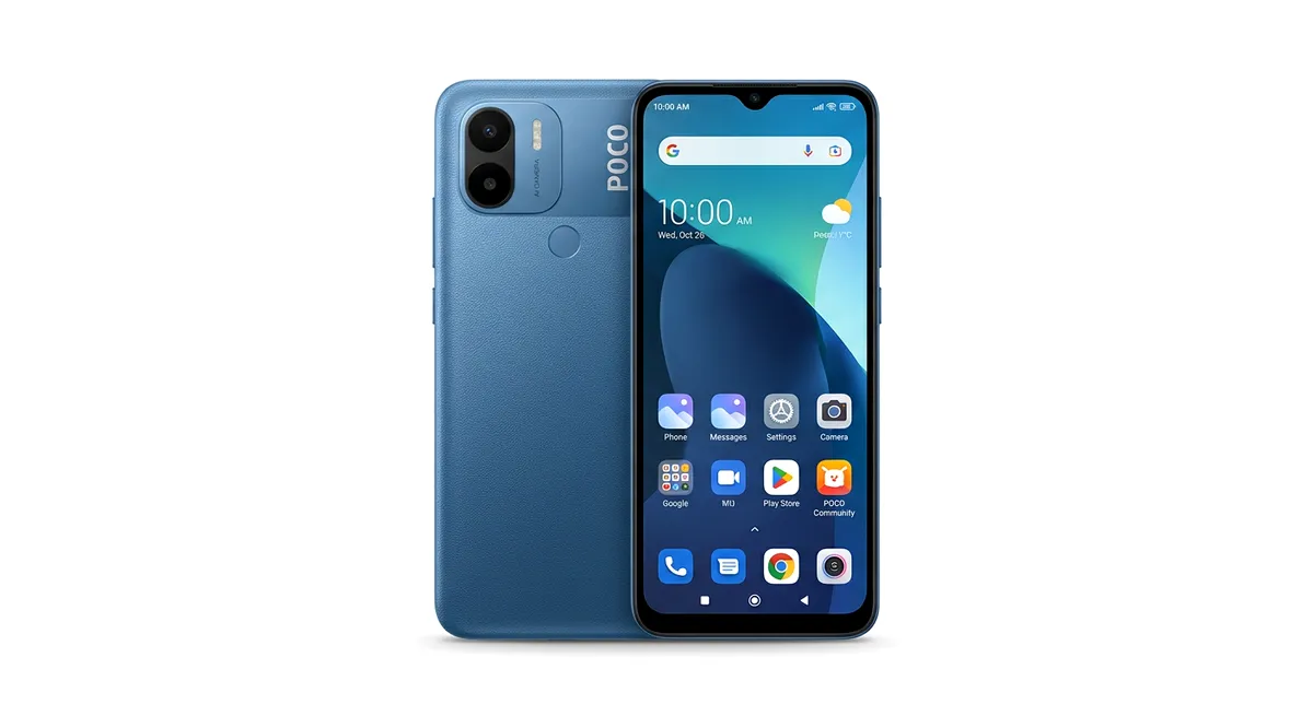 Ремонт Xiaomi Poco C51 в Нижнем Новгороде