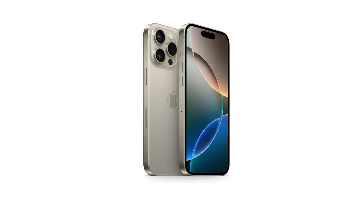 Ремонт iPhone 15 Pro в Нижнем Новгороде