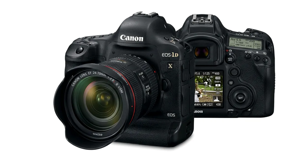 Ремонт Canon EOS 1D X в Нижнем Новгороде