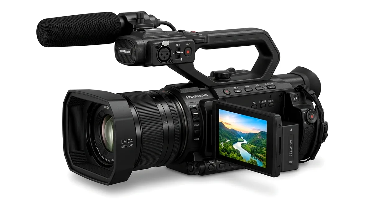 Ремонт видеокамер Panasonic в Нижнем Новгороде