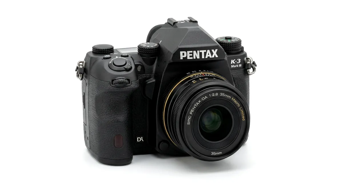 Ремонт фотоаппаратов Pentax в Нижнем Новгороде