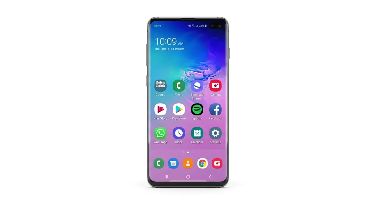 Ремонт Samsung S10+ в Нижнем Новгороде