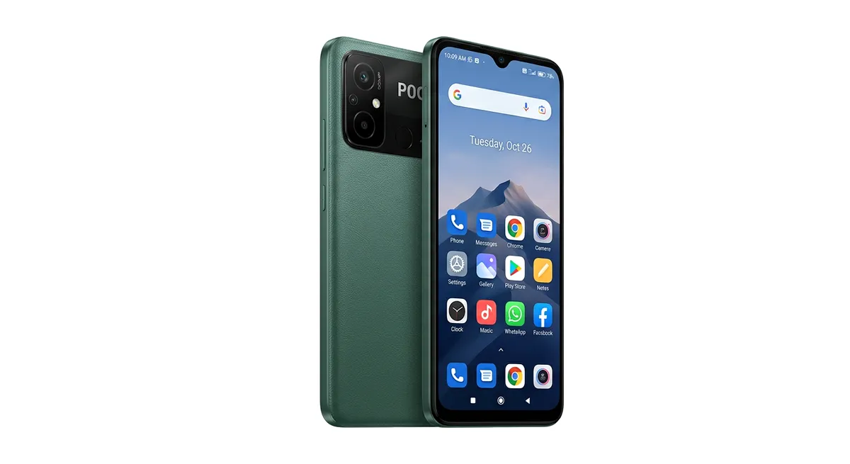 Ремонт Xiaomi Poco C55 в Нижнем Новгороде