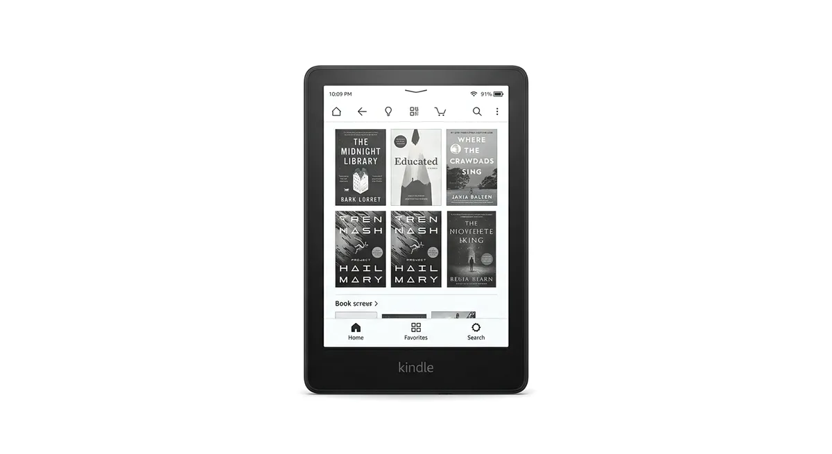 Ремонт электронных книг Amazon в Нижнем Новгороде