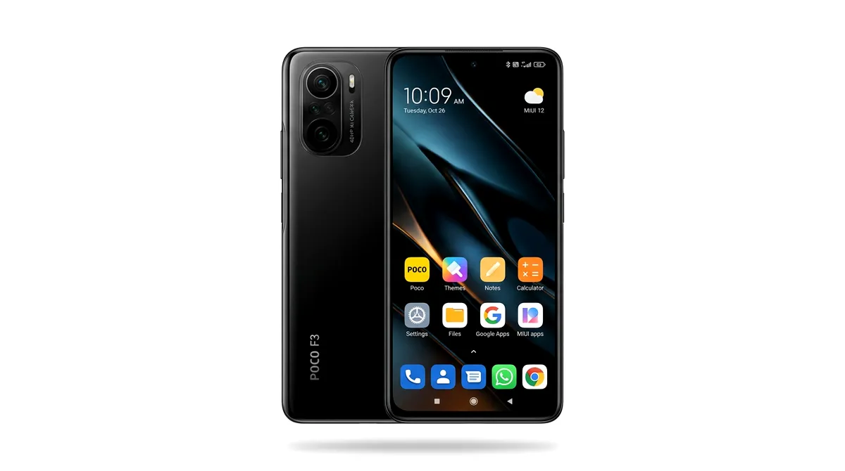 Ремонт Xiaomi Poco F3 в Нижнем Новгороде