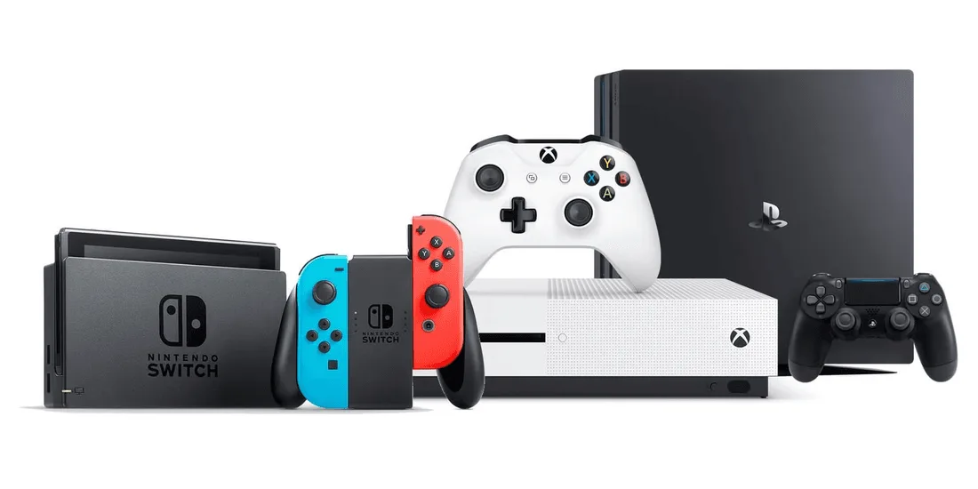 Ремонт игровых приставок Sony Playstation в Нижнем Новгороде