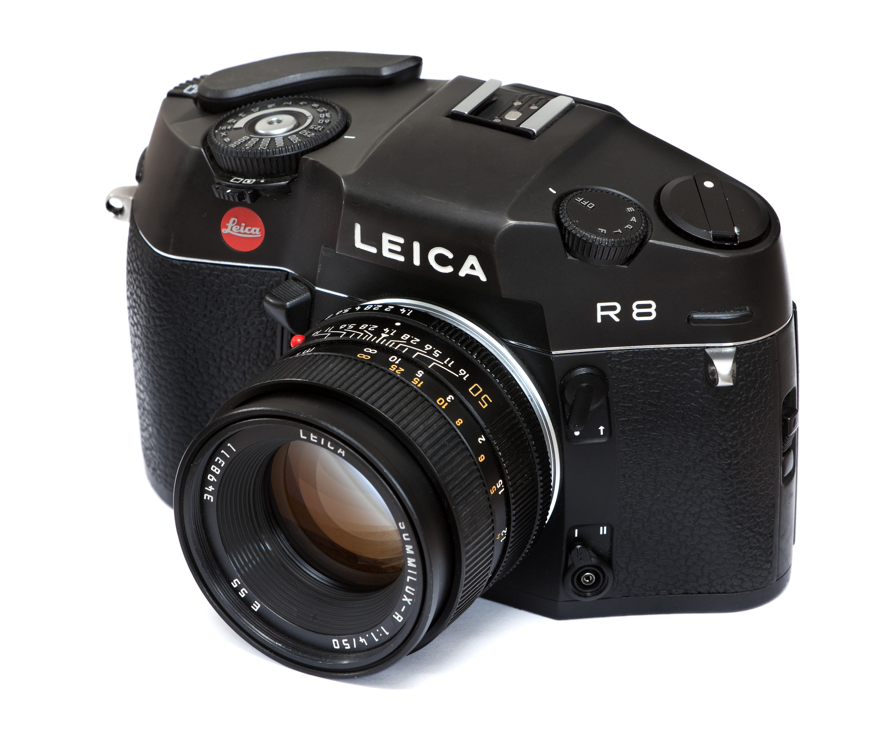 зеркальные фотоаппараты Leica