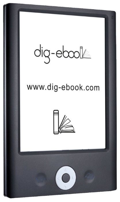 электронные книги Dig-ebook