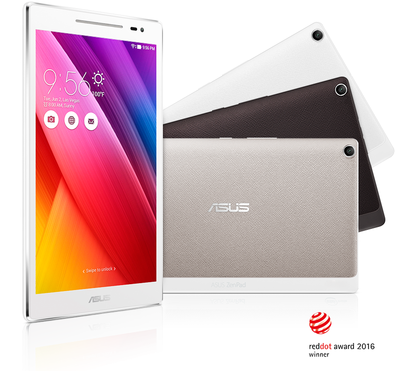 ASUS ZenPad 8 (Z380KNL)