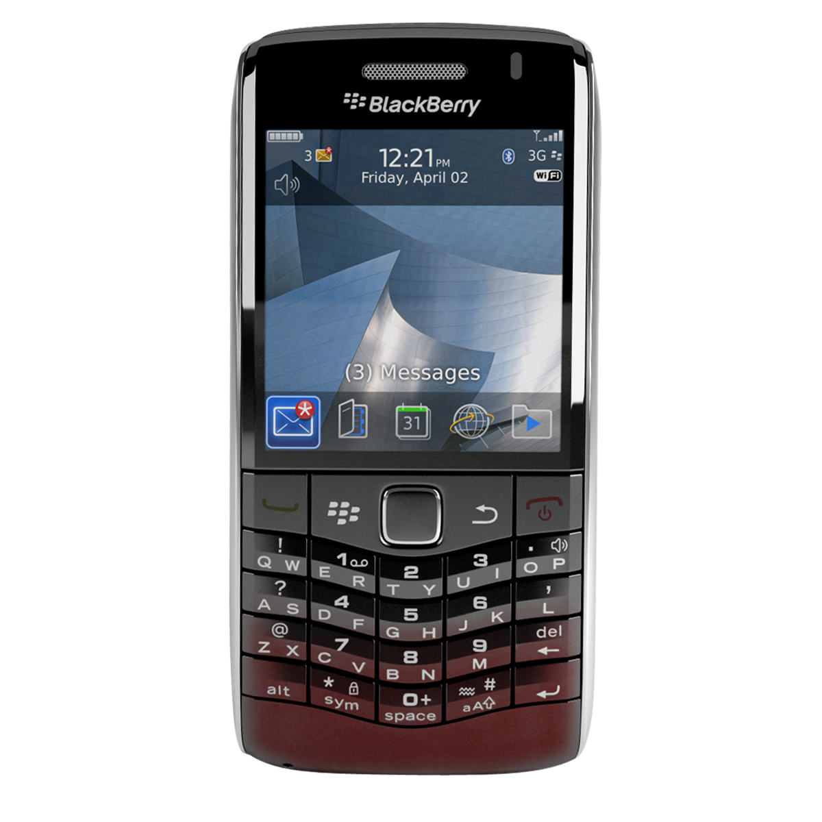 BlackBerry 9100