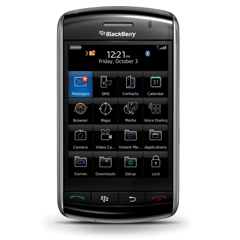 BlackBerry 9530