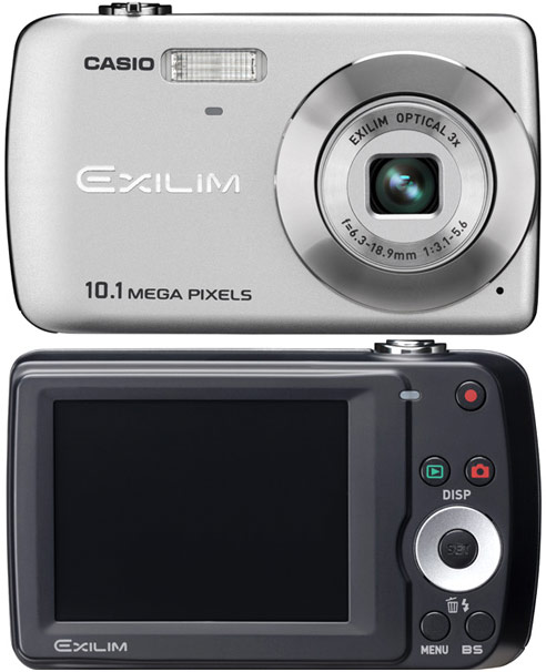 Casio Exilim EX-Z33